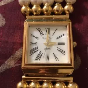 Vanity Fair | Accessories | Vanity Fair Faux Pearl Bracelet 
